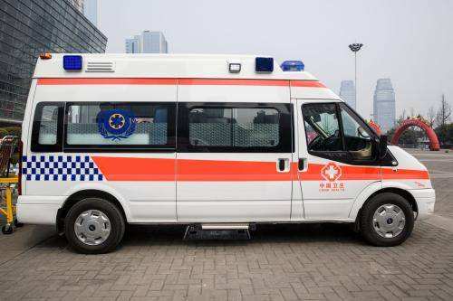 肇庆市救护车出租
